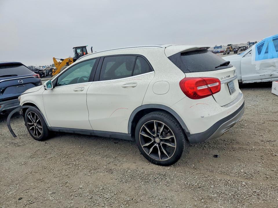 Продажа на аукционе авто 2017 Mercedes-benz Gla, vin: WDCTG4GB0HJ283295, номер лота: 60826736