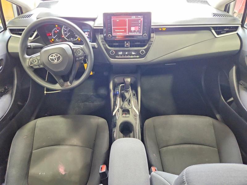 Продажа на аукционе авто 2022 Toyota Corolla, vin: 5YFEPMAE8NP367745, номер лота: 63143176