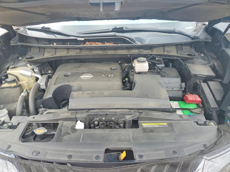 62615326 :رقم المزاد ، 5N1AZ2MG1JN185088 vin ، 2018 Nissan Murano مزاد بيع
