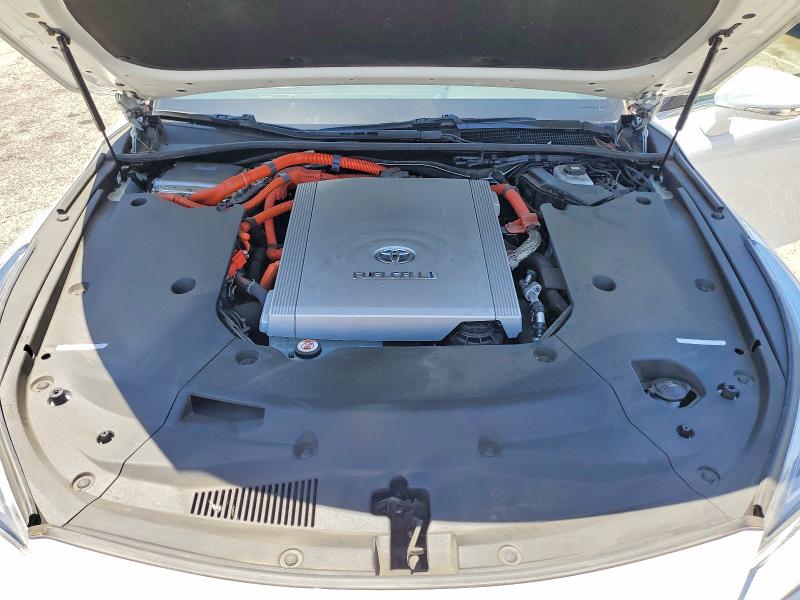 Продажа на аукционе авто 2022 Toyota Mirai, vin: JTDAAAAA6NA006210, номер лота: 59404436