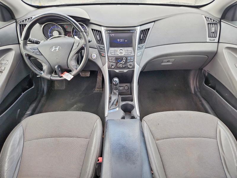 59353256 :رقم المزاد ، 5NPEC4AB2CH384861 vin ، 2012 Hyundai Sonata مزاد بيع