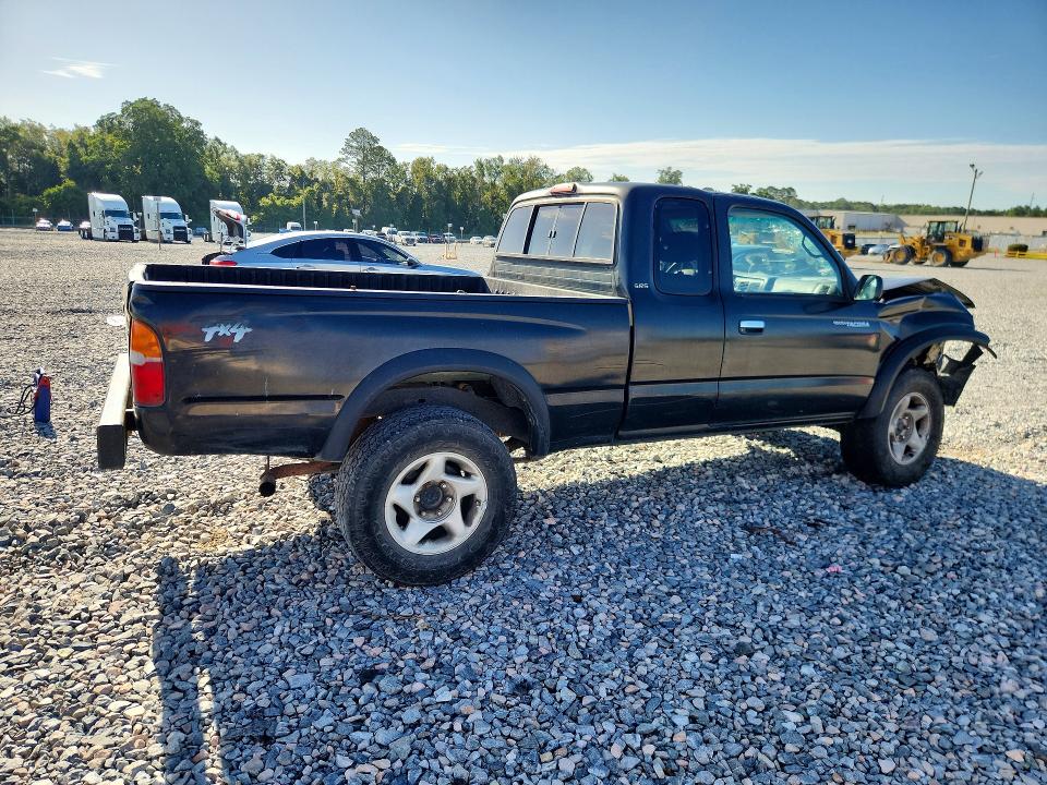 Продажа на аукционе авто 1999 Toyota Tacoma, vin: 4TAWM72N7XZ524859, номер лота: 61125896