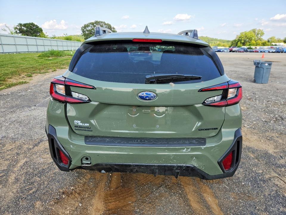 Продажа на аукционе авто 2026 Subaru Crosstrek, vin: 4S4GUHD66T3768970, номер лота: 60640666