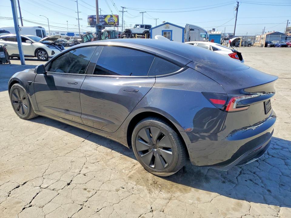 60273916 :رقم المزاد ، 5YJ3E1EA7RF865231 vin ، 2024 Tesla Model 3 مزاد بيع