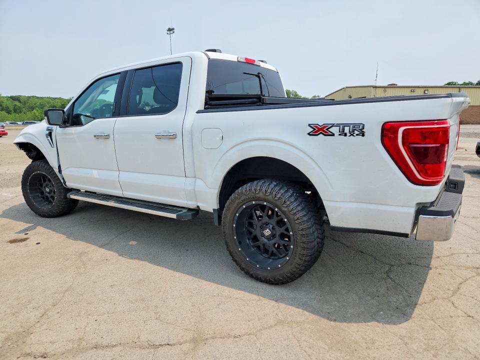Продажа на аукционе авто 2023 Ford F150, vin: 1FTFW1E89PKE23381, номер лота: 61114366