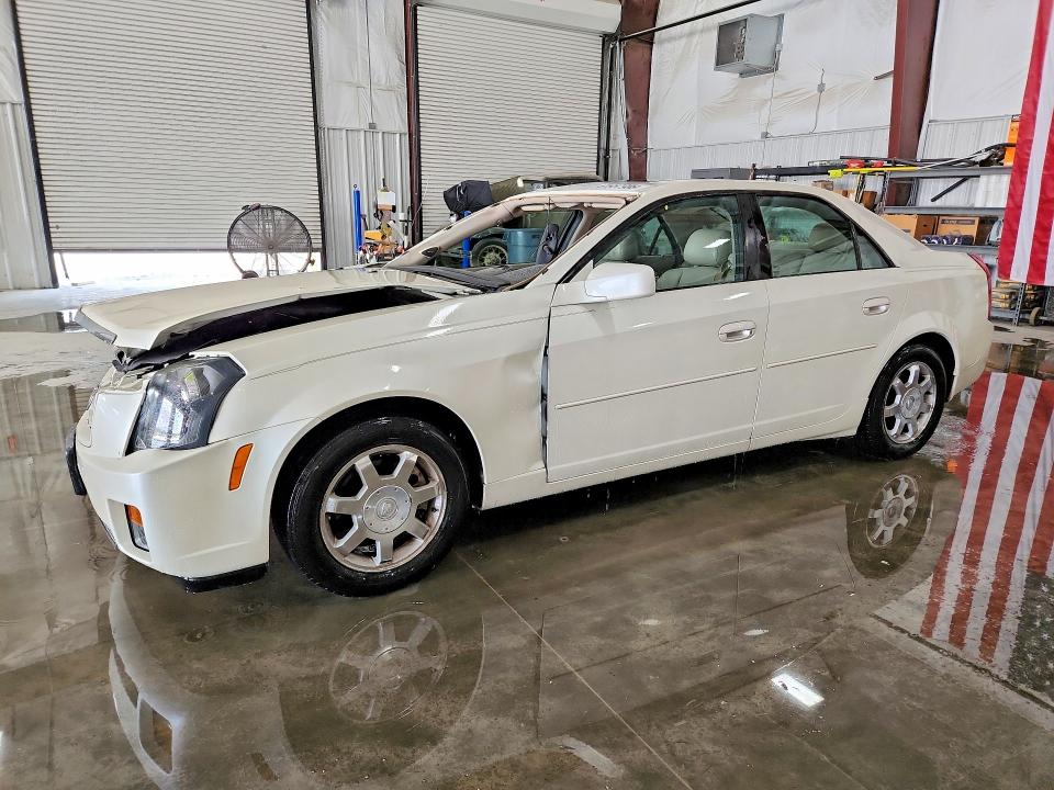 Aukcja sprzedaży 2003 Cadillac Cts, vin: 1G6DM57NX30165906, numer aukcji: 61957986