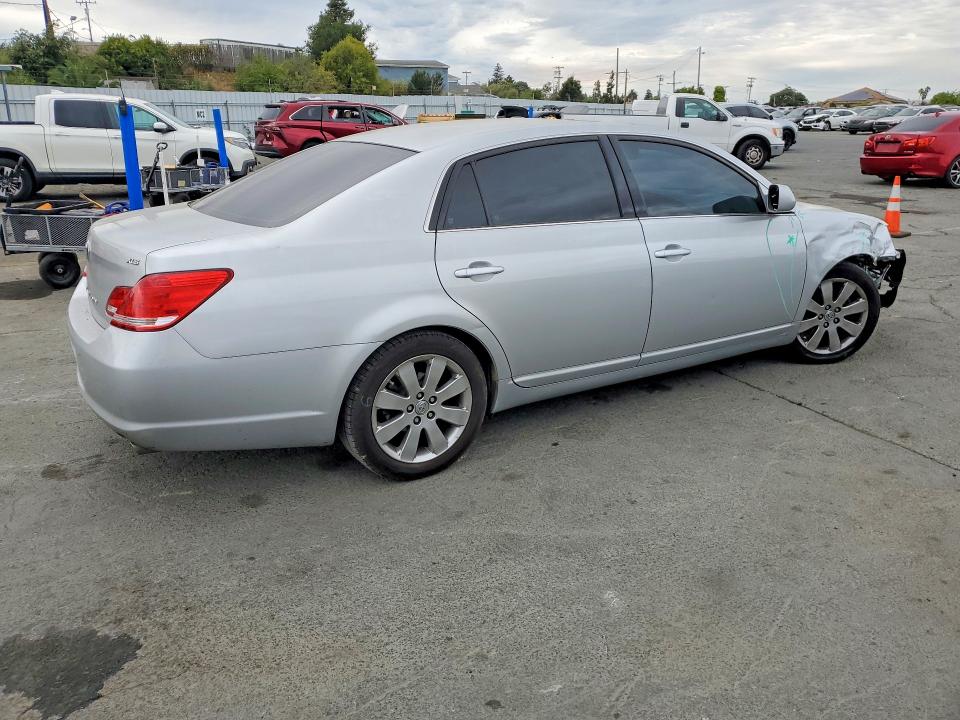 Продажа на аукционе авто 2007 Toyota Avalon, vin: 4T1BK36B27U246429, номер лота: 61062116