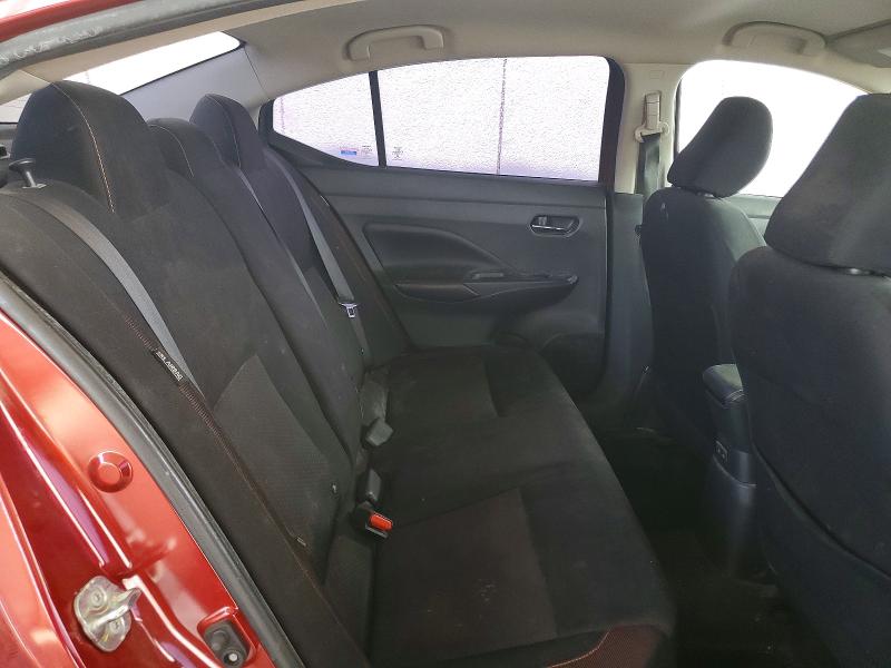 2020 Nissan Versa მანქანა იყიდება აუქციონზე, vin: 3N1CN8FV2LL905222, აუქციონის ნომერი: 61732626