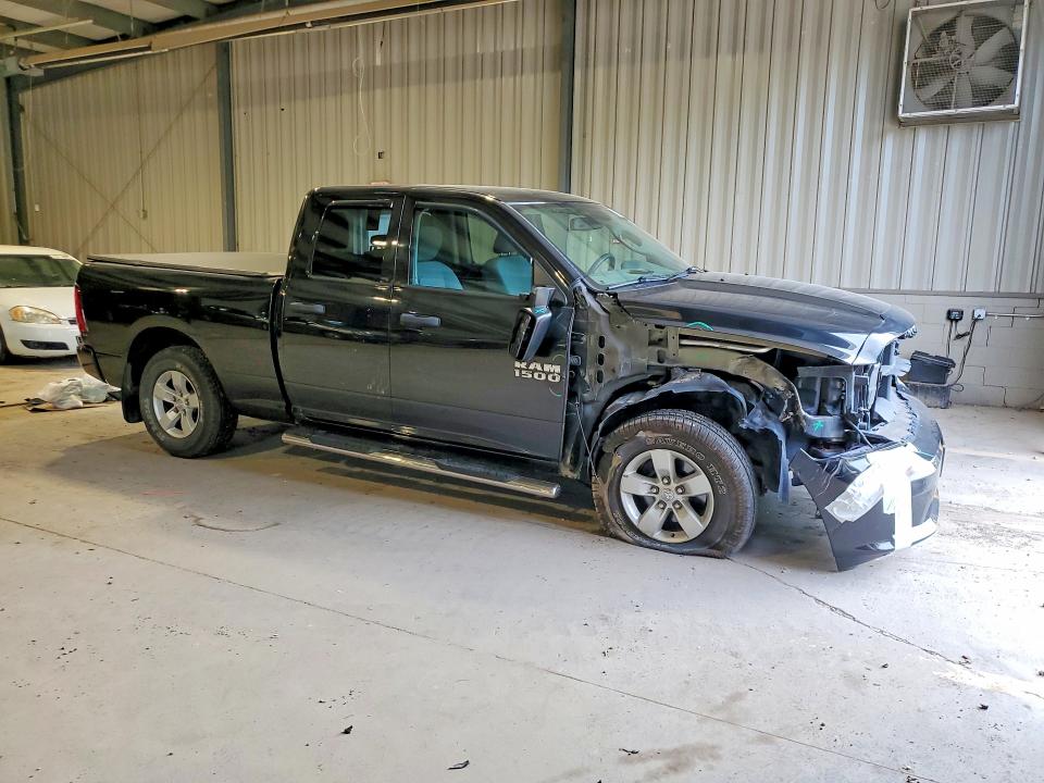 Aukcja sprzedaży 2018 Ram 1500, vin: 1C6RR7FG9JS102078, numer aukcji: 59813636