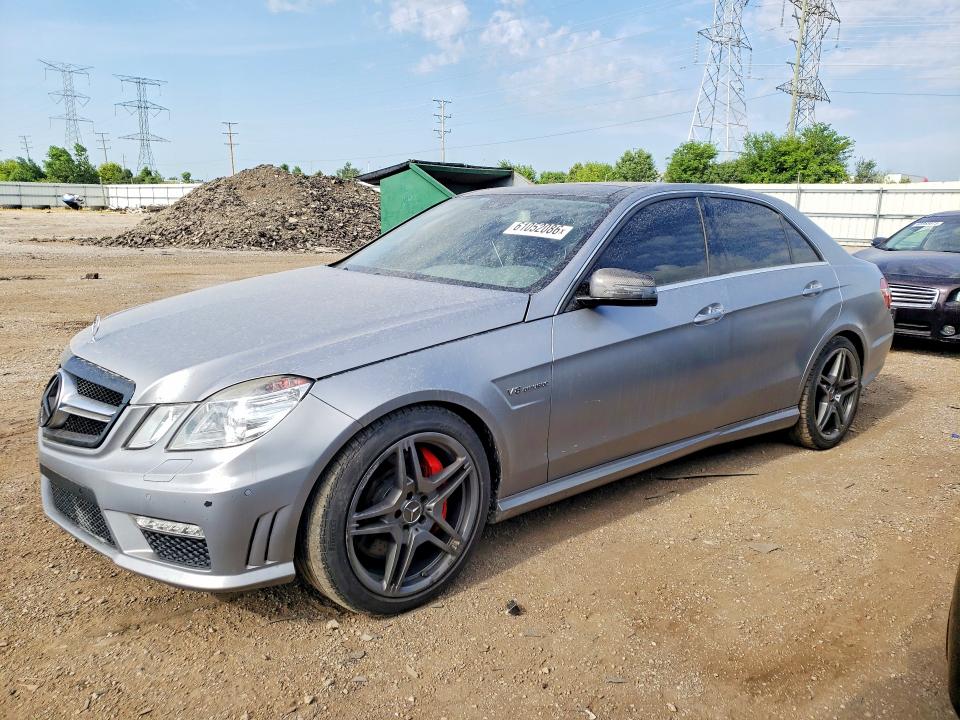 Auction sale of the 2013 Mercedes-benz E, vin: WDDHF7EB3DA732231, lot number: 61052086