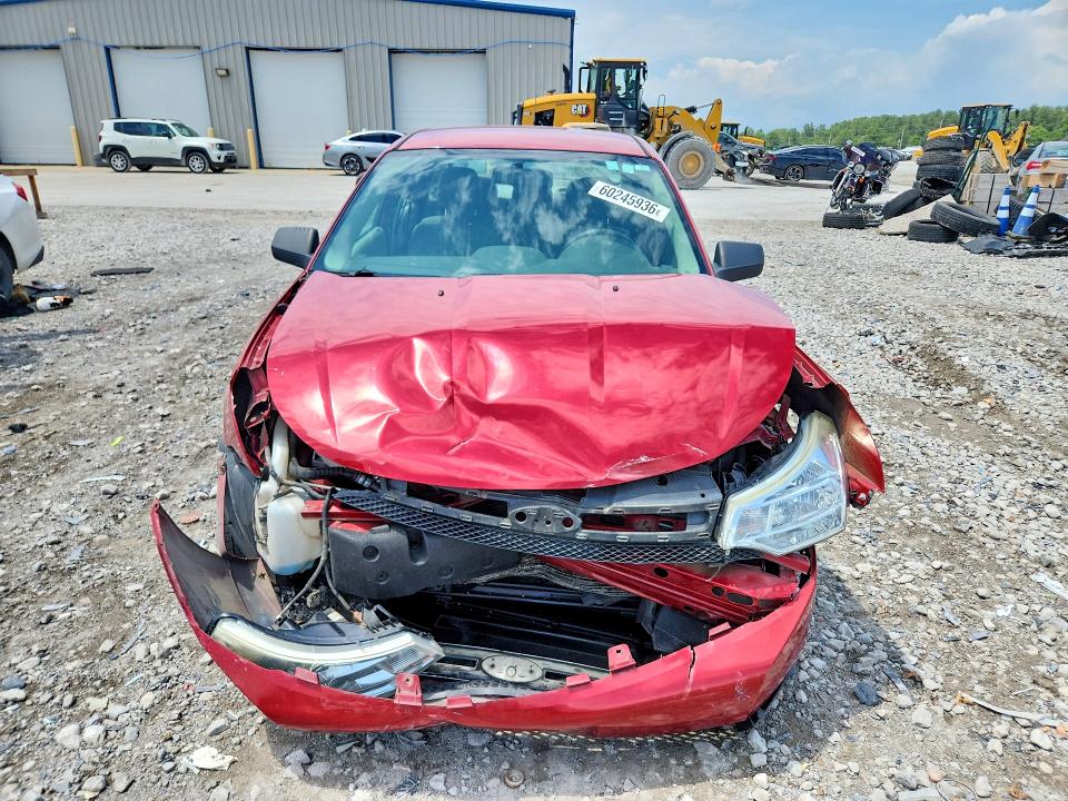 2010 Ford Focus მანქანა იყიდება აუქციონზე, vin: 1FAHP3FN8AW116313, აუქციონის ნომერი: 60245936