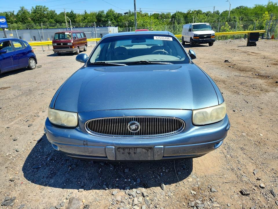 62646406 :رقم المزاد ، 1G4HP54K02U278248 vin ، 2002 Buick Lesabre مزاد بيع