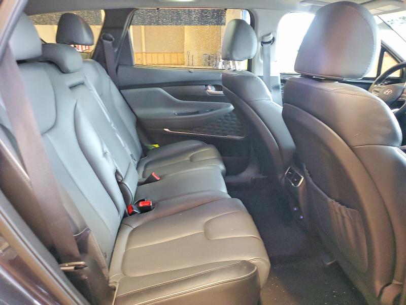 Aukcja sprzedaży 2022 Hyundai Santa Fe, vin: 5NMS3DAJ3NH374754, numer aukcji: 58080406