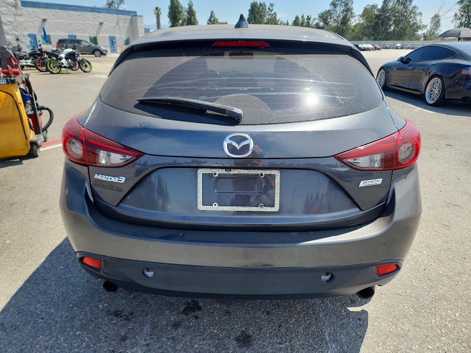 Продаж на аукціоні авто 2015 Mazda 3, vin: JM1BM1L33F1223368, номер лоту: 61444026