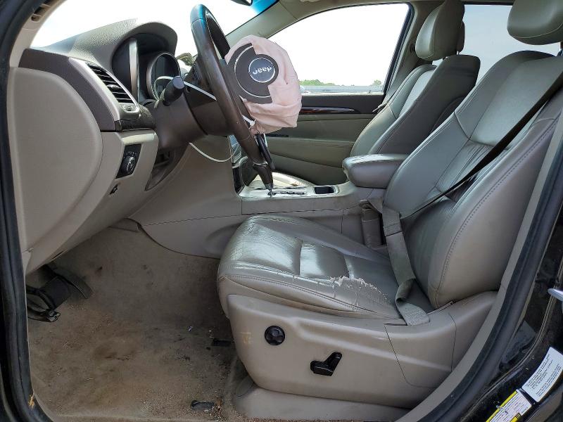 2011 Jeep Grand Cherokee მანქანა იყიდება აუქციონზე, vin: 1J4RR4GG8BC544670, აუქციონის ნომერი: 61975966