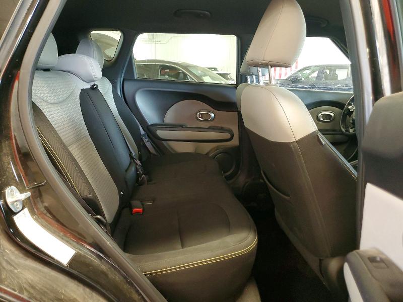 Aukcja sprzedaży 2015 Kia Soul, vin: KNDJP3A54F7796408, numer aukcji: 60972066