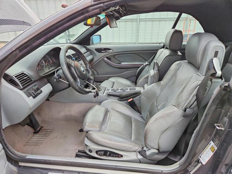 Продажа на аукционе авто 2005 Bmw 330, vin: WBABW53455PL48567, номер лота: 62802226