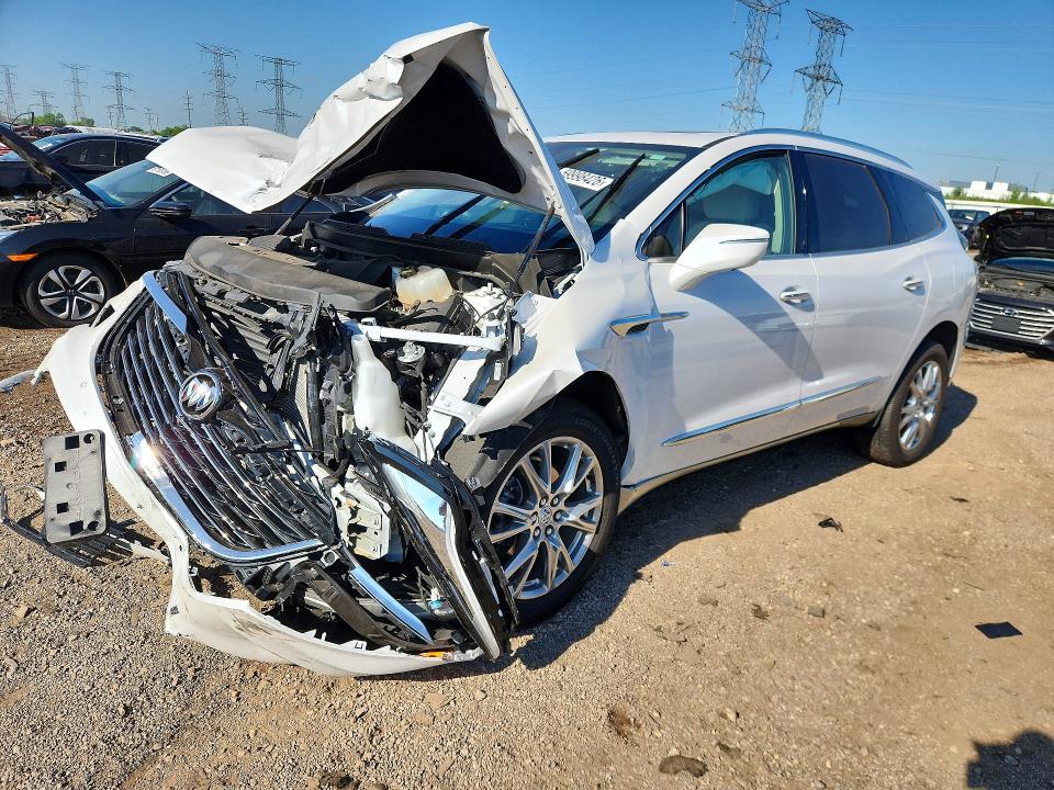 Aukcja sprzedaży 2024 Buick Enclave, vin: 5GAEVAKW6RJ101969, numer aukcji: 59998426