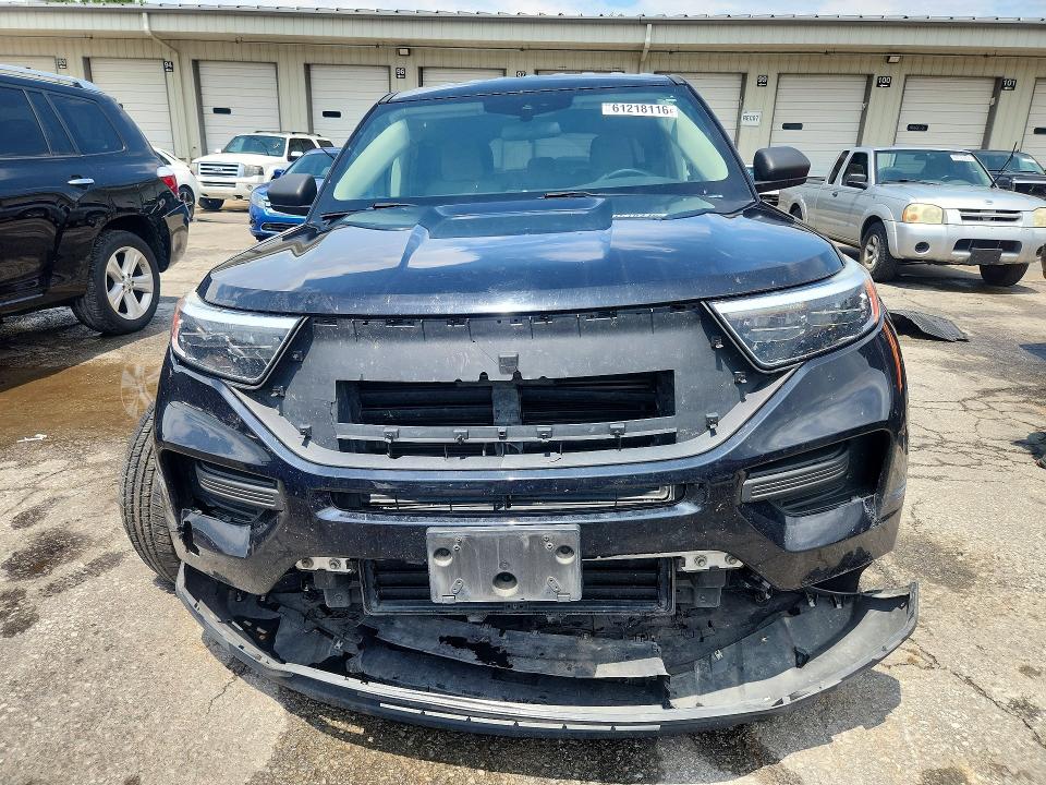61218116 :رقم المزاد ، 1FMSK7BH6LGC89584 vin ، 2020 Ford Explorer مزاد بيع
