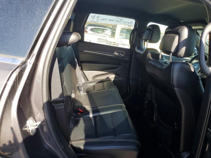 Продажа на аукционе авто 2017 Jeep Grand Cherokee, vin: 1C4RJFBG0HC803578, номер лота: 59375016
