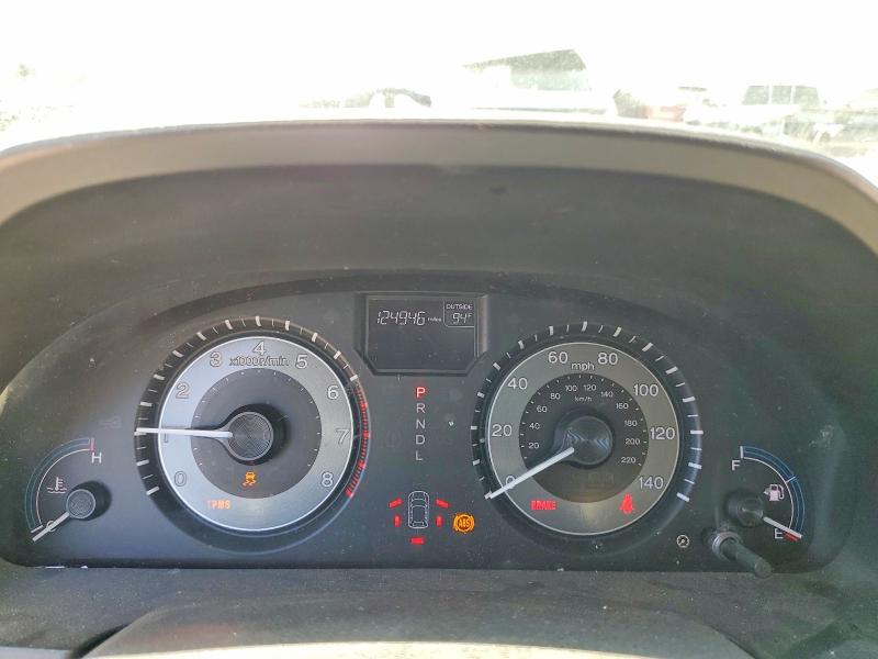 60501796 :رقم المزاد ، 5FNRL5H63BB085358 vin ، 2011 Honda Odyssey مزاد بيع