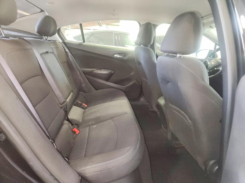 59680246 :رقم المزاد ، 1G1BE5SM9H7147999 vin ، 2017 Chevrolet Cruze مزاد بيع