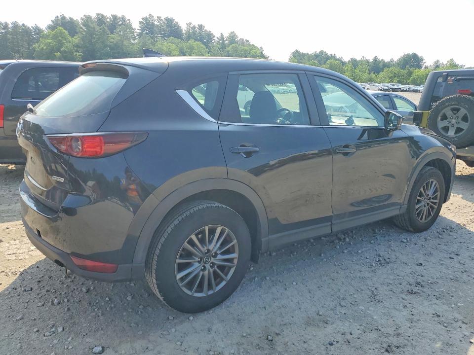 Продажа на аукционе авто 2017 Mazda Cx-5, vin: JM3KFBBL4H0179334, номер лота: 58918616