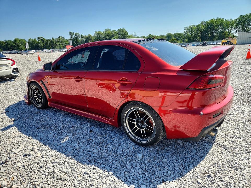 Aukcja sprzedaży 2011 Mitsubishi Lancer, vin: JA32W8FV9BU046901, numer aukcji: 63336156