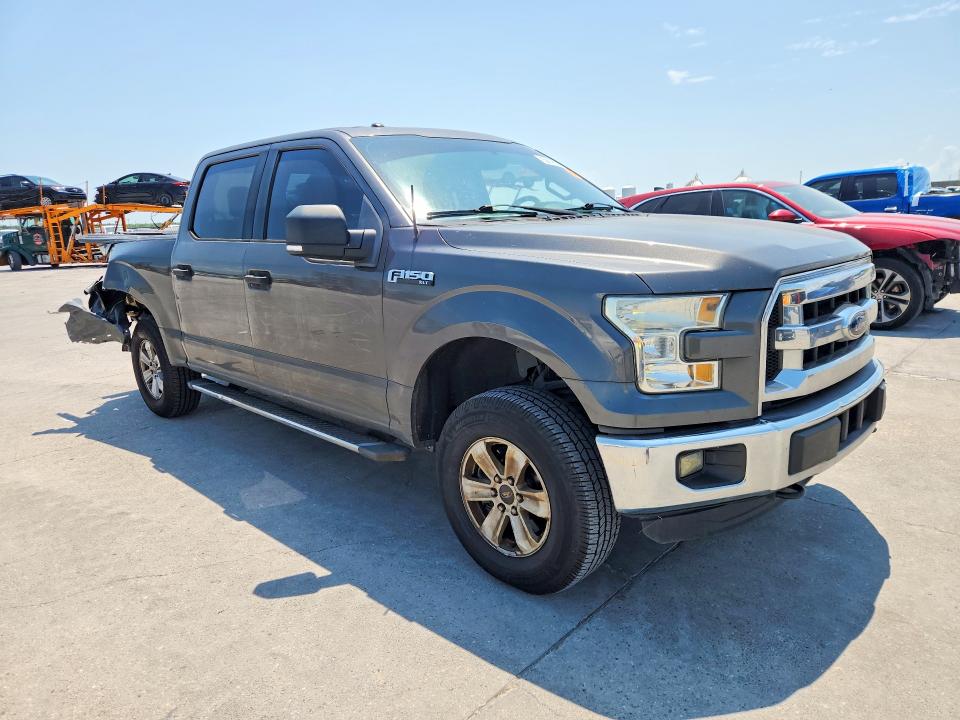 2015 Ford F150 მანქანა იყიდება აუქციონზე, vin: 1FTEW1EP0FKD74881, აუქციონის ნომერი: 59147676