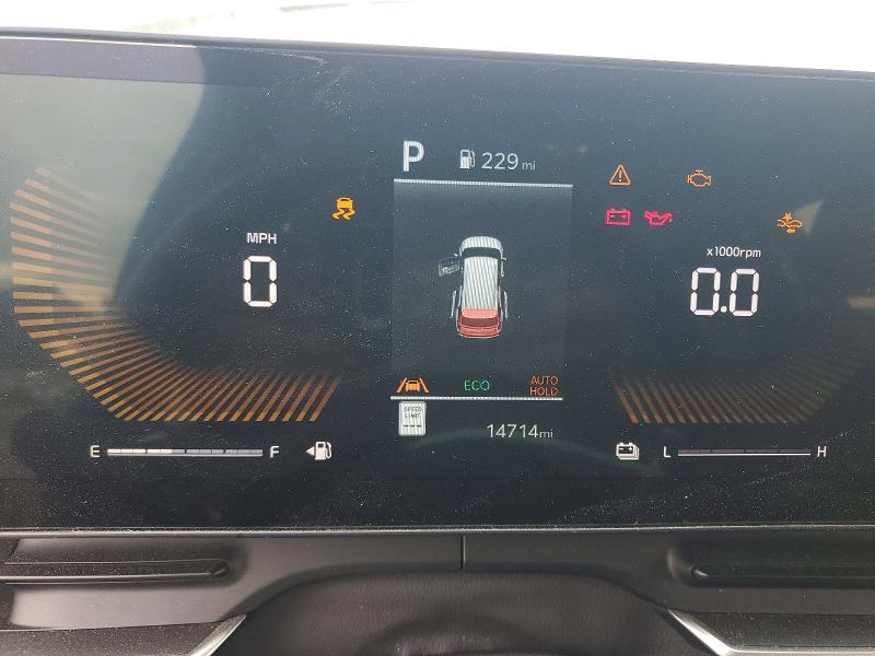 Aukcja sprzedaży 2025 Kia Carnival, vin: KNDNC5KA9S6038438, numer aukcji: 60593006