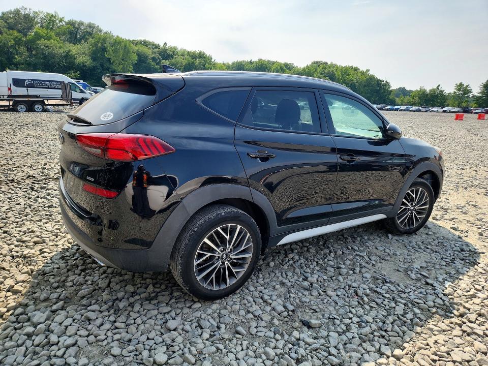 Aukcja sprzedaży 2019 Hyundai Tucson, vin: KM8J3CAL7KU846946, numer aukcji: 60710326