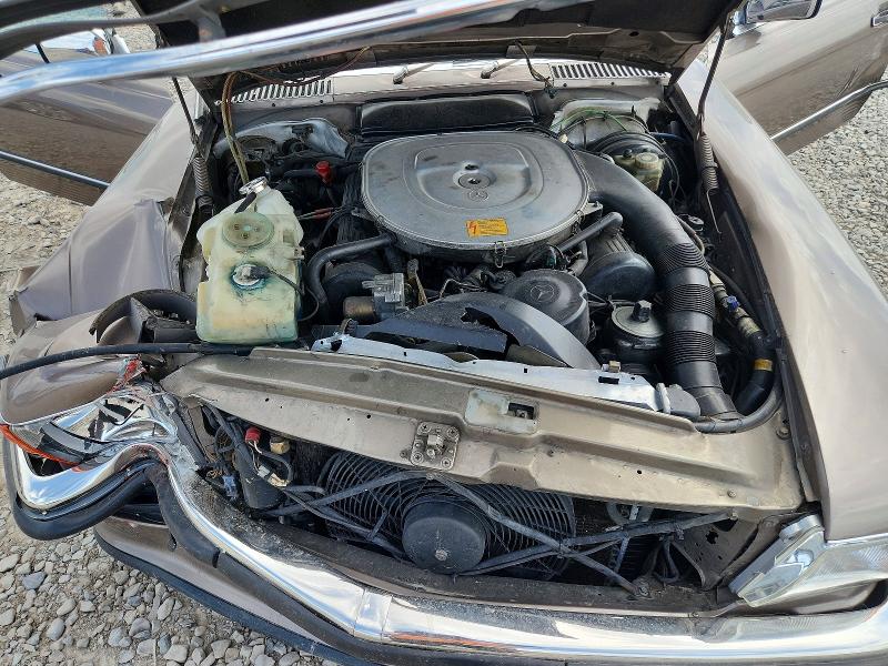 Aukcja sprzedaży 1987 Mercedes-benz 560, vin: WDBBA48D8HA070757, numer aukcji: 59355776