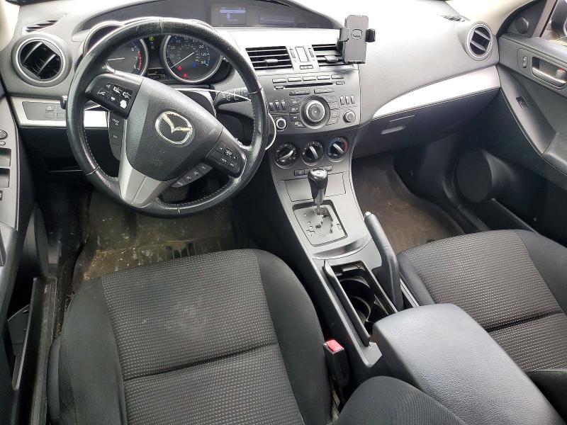 Aukcja sprzedaży 2012 Mazda 3, vin: JM1BL1L72C1548997, numer aukcji: 59050216