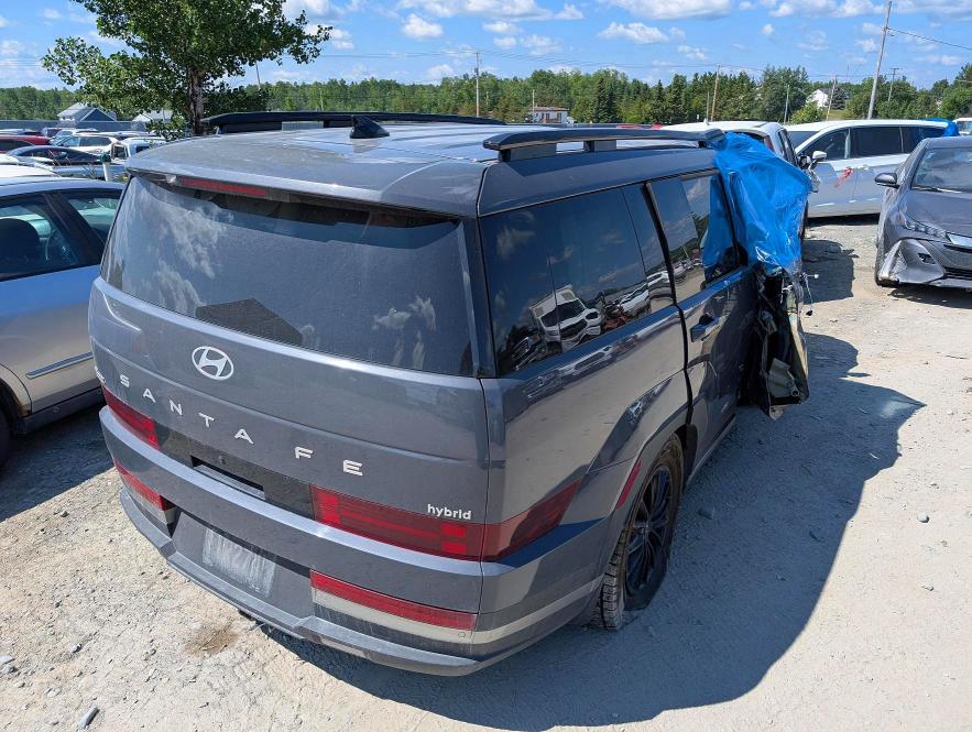 Aukcja sprzedaży 2026 Hyundai Santa Fe, vin: KM8P2DG1XTU139656, numer aukcji: 60173106