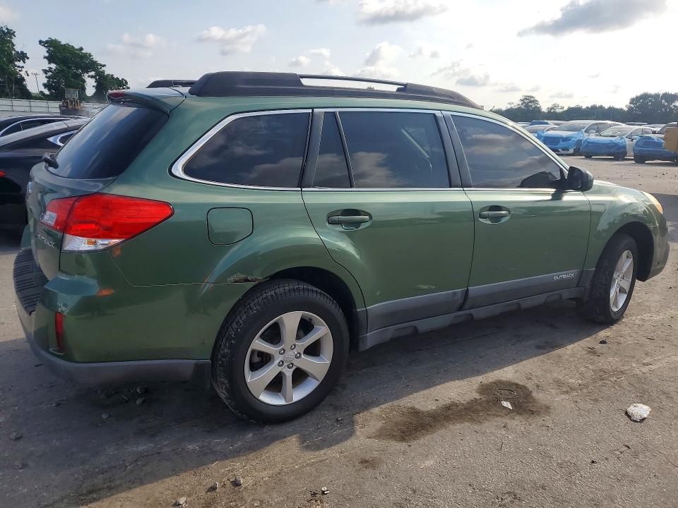 Aukcja sprzedaży 2013 Subaru Outback, vin: 4S4BRCCC8D3264007, numer aukcji: 62858576