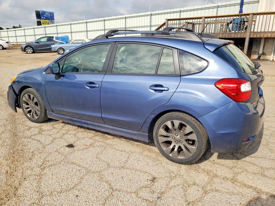 Продажа на аукционе авто 2012 Subaru Impreza, vin: JF1GPAL61CH222297, номер лота: 60976846
