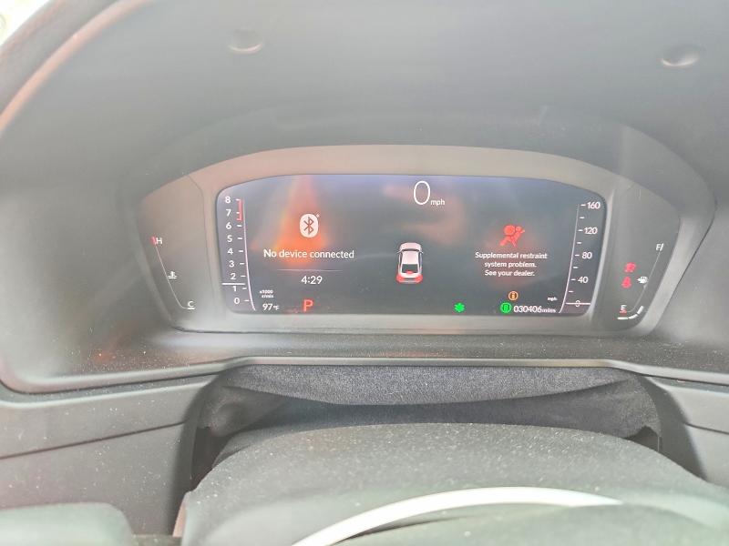 Продажа на аукционе авто 2023 Honda Accord, vin: 1HGCY1F36PA058245, номер лота: 61500966