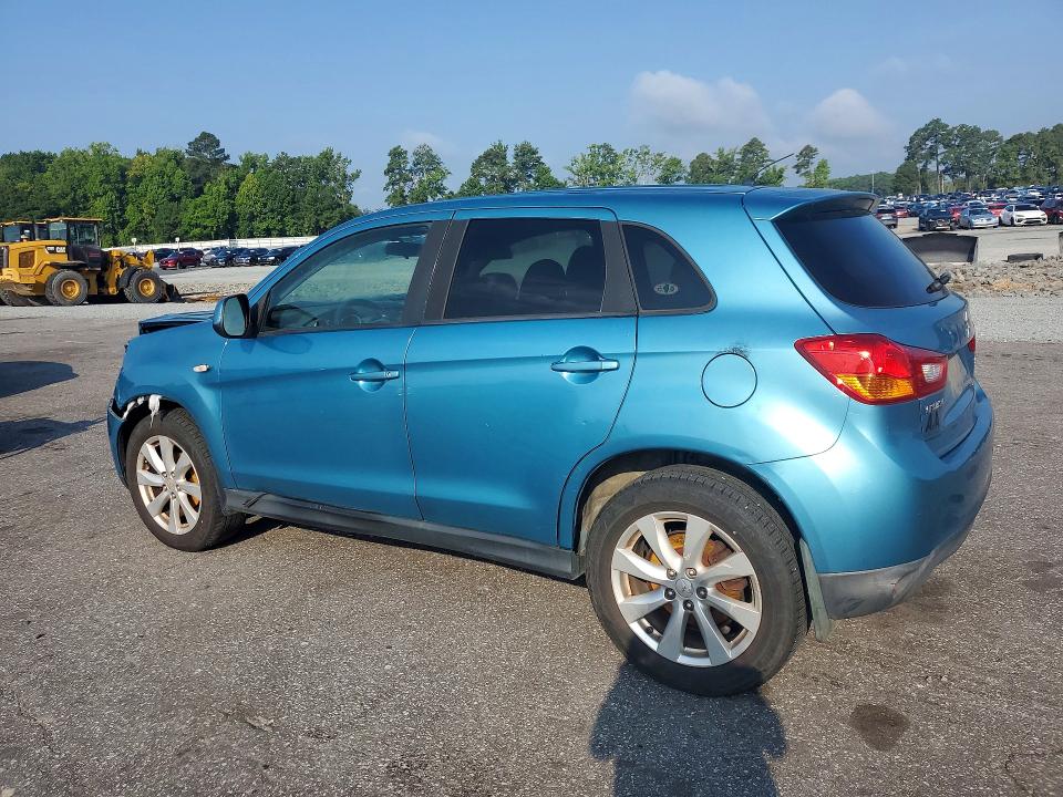 Продаж на аукціоні авто 2014 Mitsubishi Outlander, vin: 4A4AP3AU1EE018044, номер лоту: 59720656