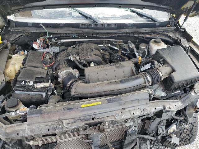 60804876 :رقم المزاد ، 1N6ED1CL2PN643420 vin ، 2023 Nissan Frontier مزاد بيع