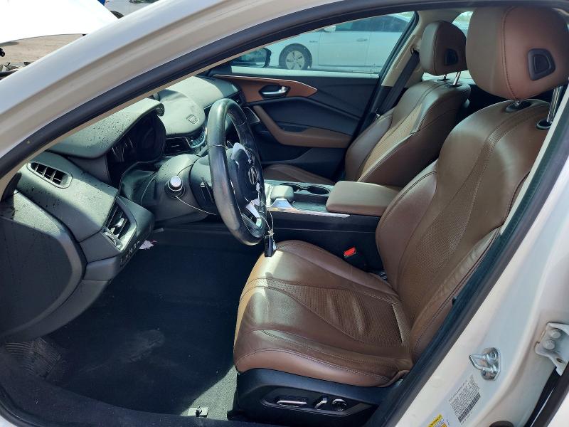 59327686 :رقم المزاد ، 19UUB5F42MA012381 vin ، 2021 Acura Tlx مزاد بيع