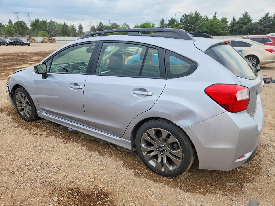 60385776 :رقم المزاد ، JF1GPAP6XG8324259 vin ، 2016 Subaru Impreza مزاد بيع