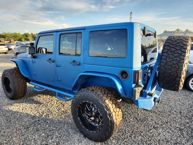 Продажа на аукционе авто 2016 Jeep Wrangler Unlimited, vin: 1C4BJWDG5GL241139, номер лота: 85619665