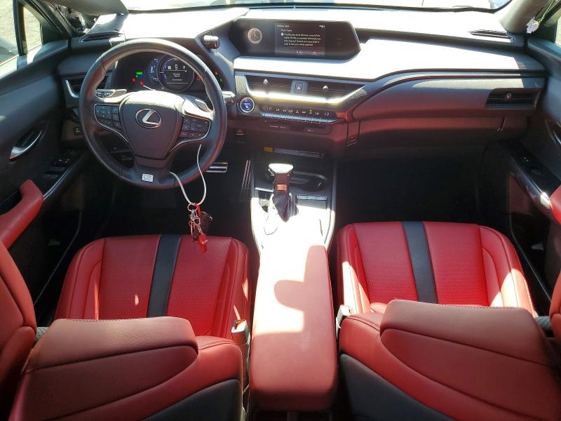 62726226 :رقم المزاد ، JTHE9JBH6L2036805 vin ، 2020 Lexus Ux مزاد بيع