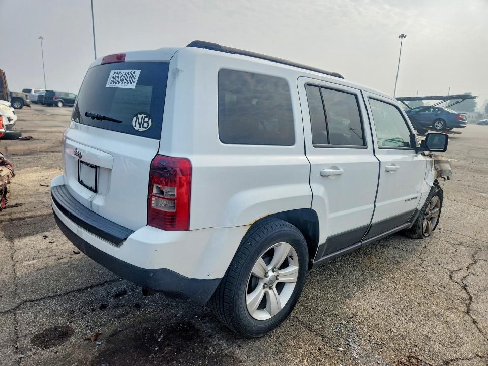 56534936 :رقم المزاد ، 1C4NJPBB5ED691228 vin ، 2014 Jeep Patriot مزاد بيع