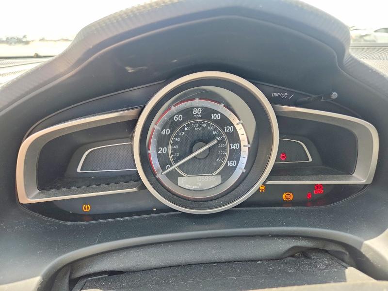 Продаж на аукціоні авто 2014 Mazda 3, vin: JM1BM1T78E1214117, номер лоту: 61519846