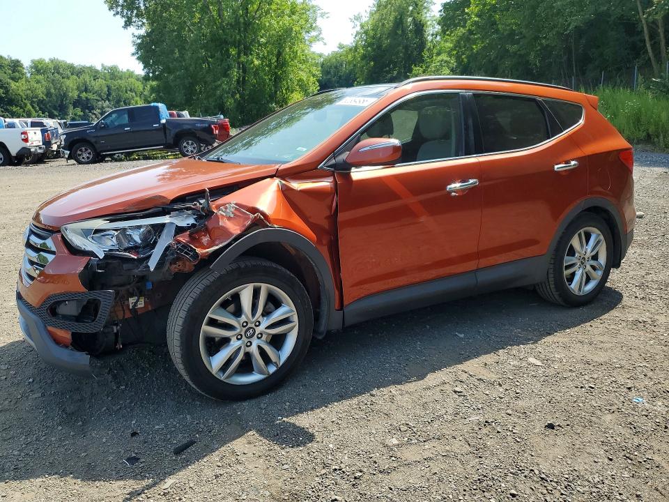 Aukcja sprzedaży 2015 Hyundai Santa Fe Sport, vin: 5XYZW4LAXFG251404, numer aukcji: 62384956