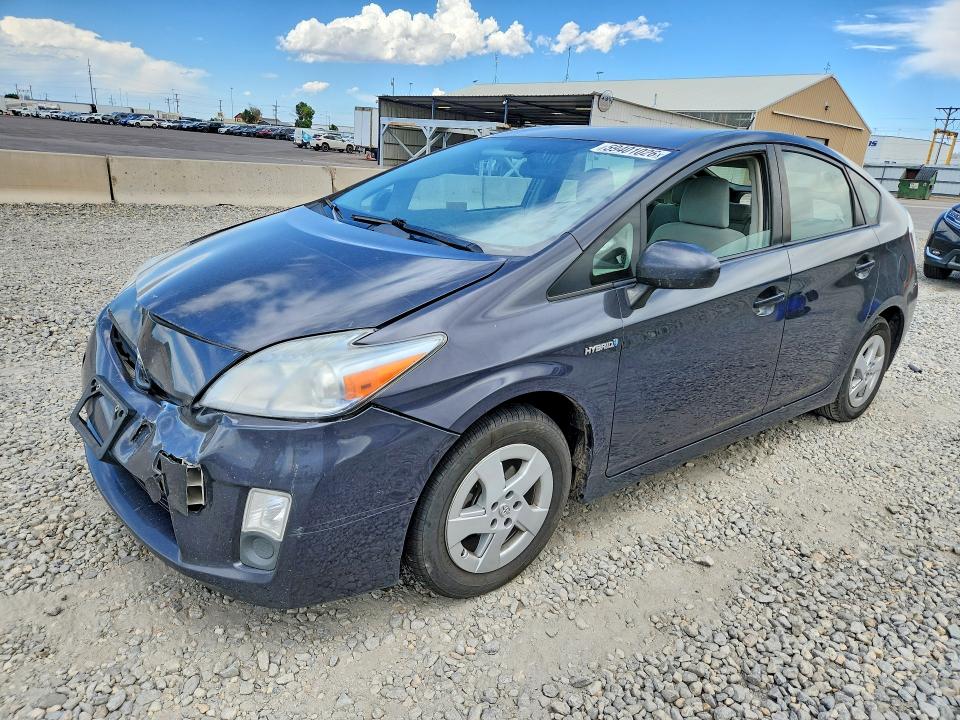 Продажа на аукционе авто 2010 Toyota Prius, vin: JTDKN3DU2A0065328, номер лота: 59401026