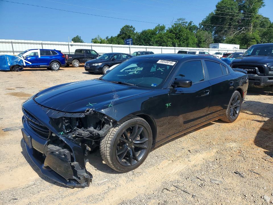 Продаж на аукціоні авто 2016 Dodge Charger, vin: 2C3CDXBG3GH340127, номер лоту: 59548016