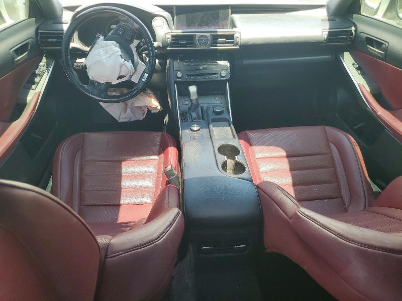 Продажа на аукционе авто 2017 Lexus Is, vin: JTHBA1D23H5055319, номер лота: 59684226