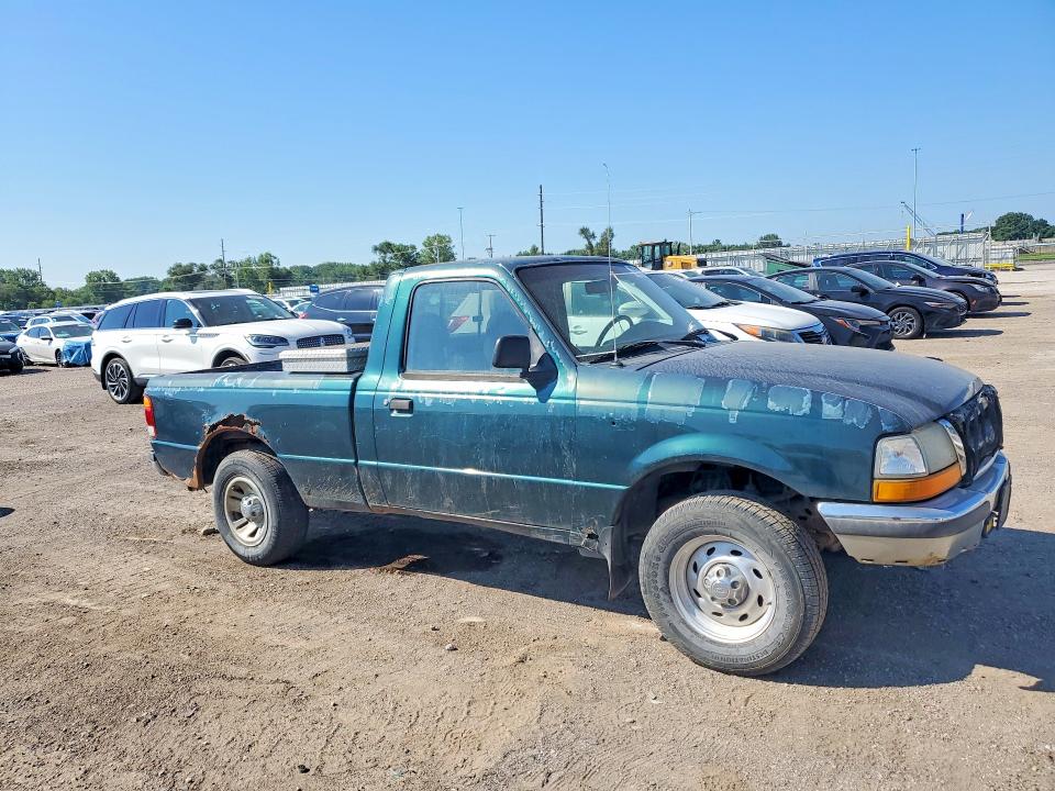 Продажа на аукционе авто 1998 Ford Ranger, vin: 1FTYR10C0WPB37349, номер лота: 60513786